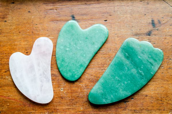 Jade Gua Sha Device